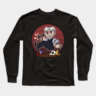 Chibi Hades Long Sleeve T-Shirt